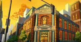 Metropolitan City Bank