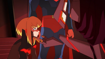 MAWS Kara and Brainiac