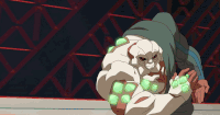 Enhanced Strike + Energy Projection