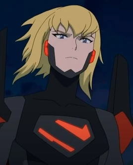 The Warrior (Unmasked)