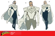 Jor-El Concept Art #2
