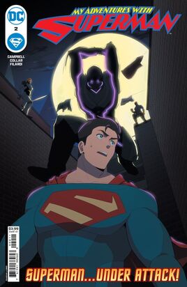 Issue 2 Cover