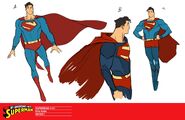 Superman Concept Art 2