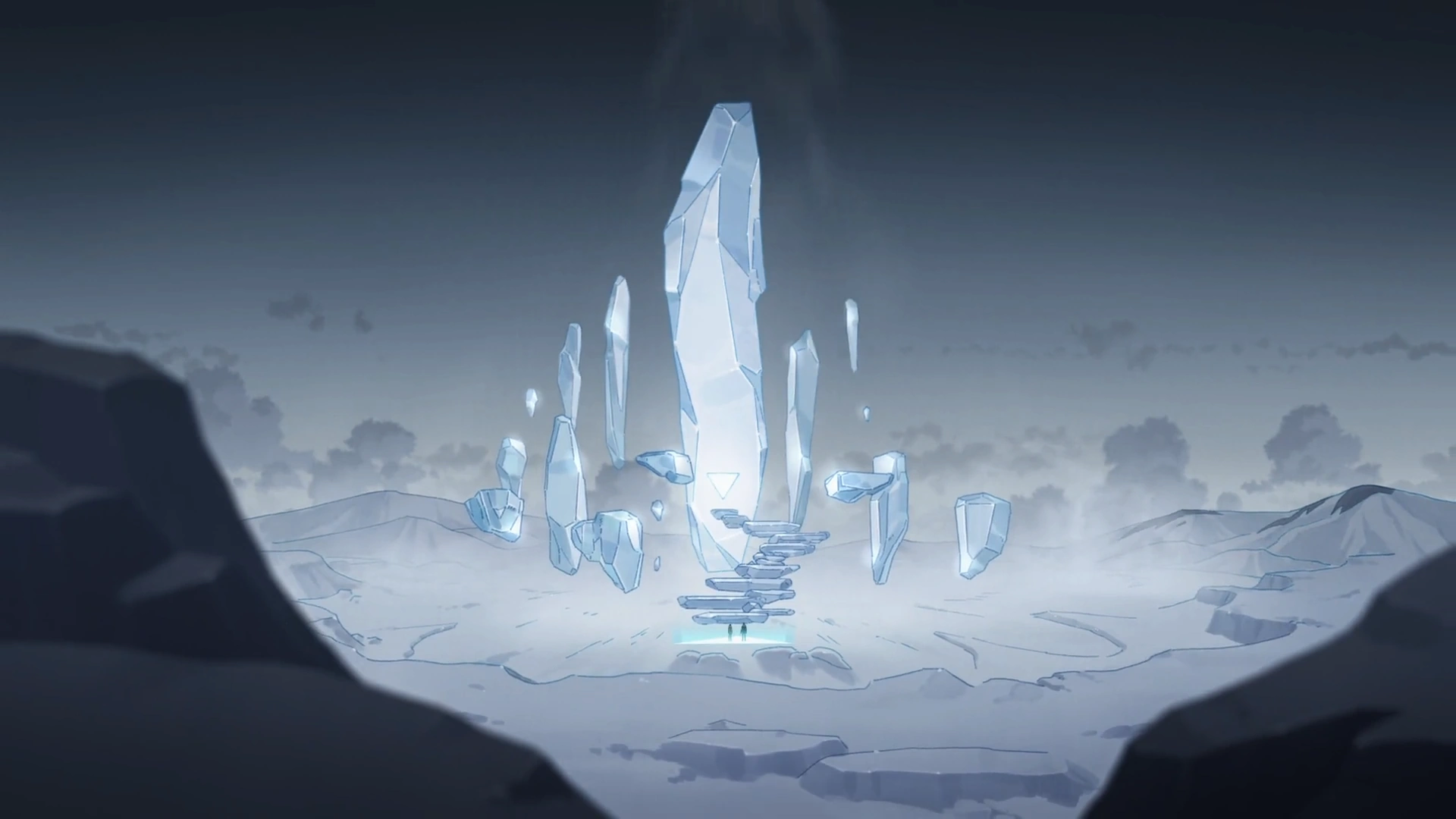 Fortress of Solitude | My Adventures with Superman Wiki | Fandom