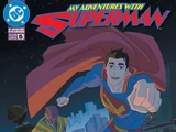 My Adventures with Superman Issue 6