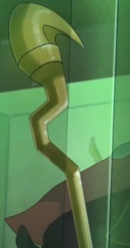 Cosmic Rod