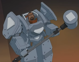 01-maws-Steel Debut