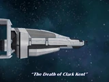 The Death of Clark Kent
