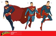 Superman Concept Art 4