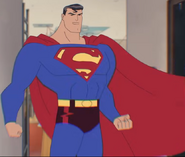 Kal-El/Superman of Earth-508