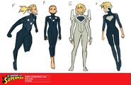 Supergirl Concept Art 3