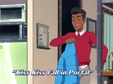 Kiss Kiss Fall in Portal