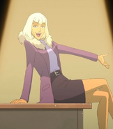 Cat Grant