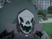 Siobhan McDougal/Silver Banshee