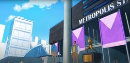 Metropolis Stadium