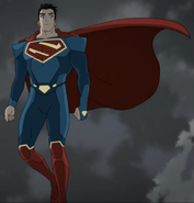 Kal-El/Clark Kent/Superman
