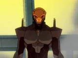 Deathstroke Armor