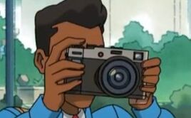 Jimmy Olsen's Camera
