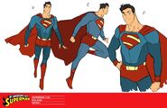 Superman Concept Art 3