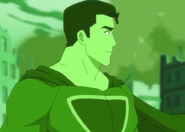 Kal-El/Superman of Evil Superman 1's Earth