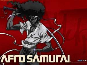 Afro Samurai (2007) - Filmaffinity