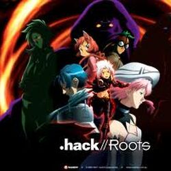 Hack Roots Anime Wiki Fandom