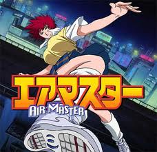 Air Master | Anime Wiki | Fandom