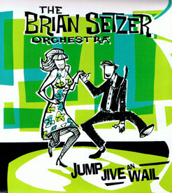 Brian Setzer Orchestra:Jump Jive An' Wail | The Real American Top 
