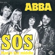 ABBA S.O.S. cover