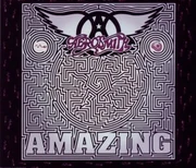 Aerosmith Amazing cover