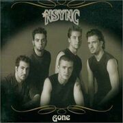 NSYNC Gone cover