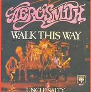 Aerosmith Walk This Way cover