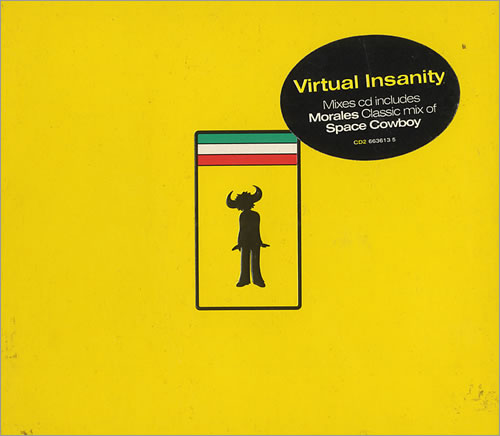 Jamiroquai:Virtual Insanity | The Real American Top 40 Wiki | Fandom
