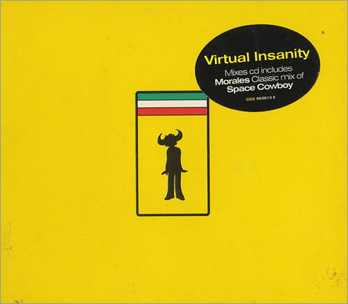 UKオリジナル盤 Jamiroquai Virtual Insanity LP 61F+QVZ6xoL._UF1000,1000_QL80_.jpg