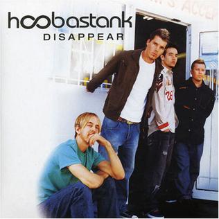 Hoobastank:Disappear | The Real American Top 40 Wiki | Fandom