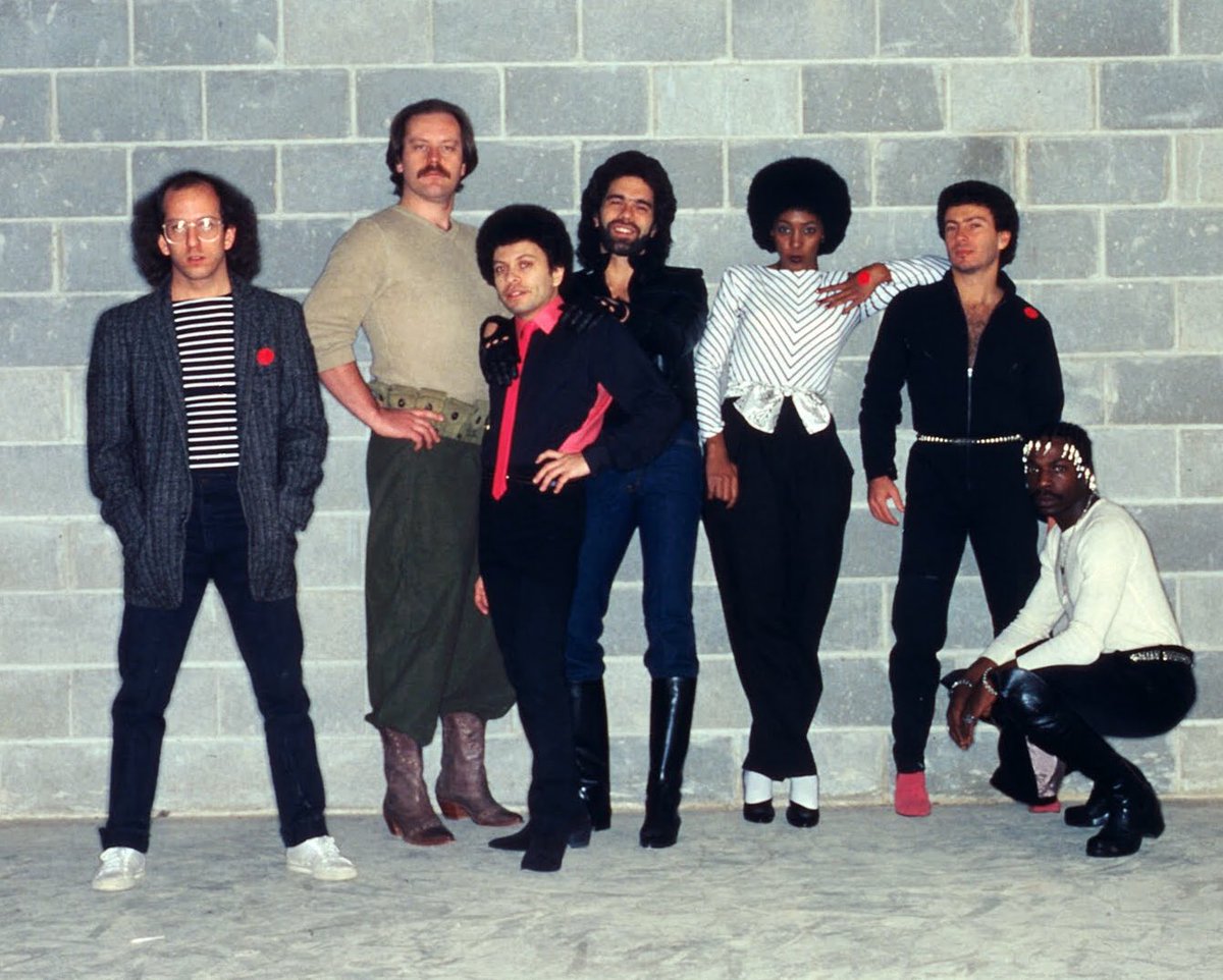 Lipps Inc. The Real American Top 40 Wiki Fandom