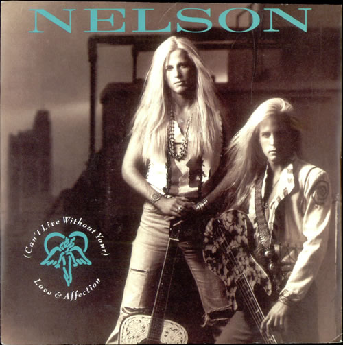 Nelson Can T Live Without Your Love And Affection The Real American Top 40 Wiki Fandom