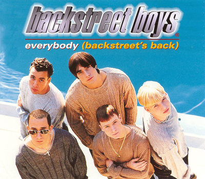 Backstreet Boys, Backstreet Boys Wiki