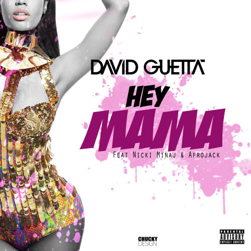 激レアレコードRARE☆David Guetta ft. Nikki MIMAJ 激レアレコードRARE☆David Guetta ft. Nikki MIMAJ