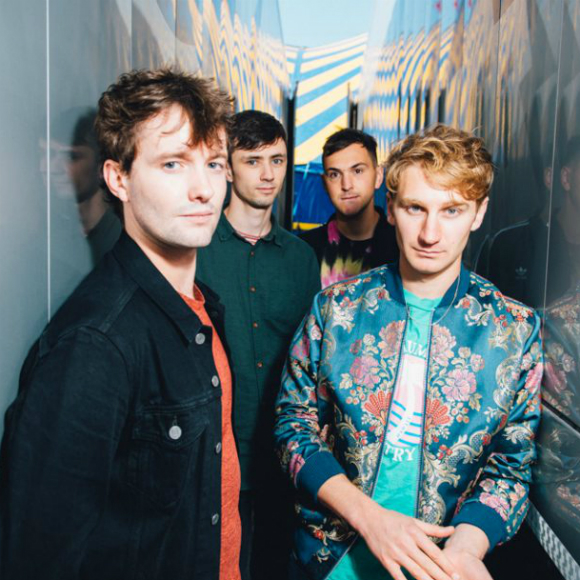 Glass Animals | The Real American Top 40 Wiki | Fandom