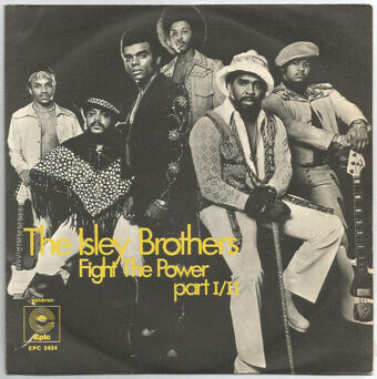 Isley Brothers:Fight The Power | The Real American Top 40