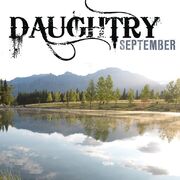 Daughtry September cover