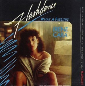 Irene Cara Flashdance What A Feeling The Real American Top 40 Wiki Fandom
