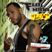 Flo Rida Low cover