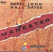 Daryl Hall & John Oates Maneater cover