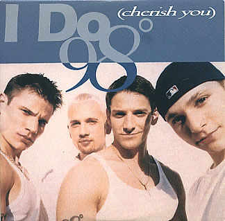 98 Degrees:I Do (Cherish You), The Real American Top 40 Wiki