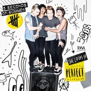 5 Seconds Of Summer She Looks So Perfect cover