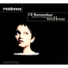 Madonna:I'll Remember | The Real American Top 40 Wiki | Fandom
