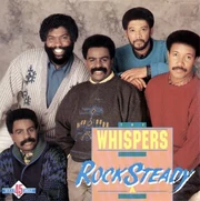Whispers Rock Steady cover
