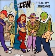 Len Steal My Sunshine cover